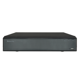 X-SECURITY XS-NVR2104-SMD 4 kanālu PoE NVR, 12 MP, viedā kustību noteikšana