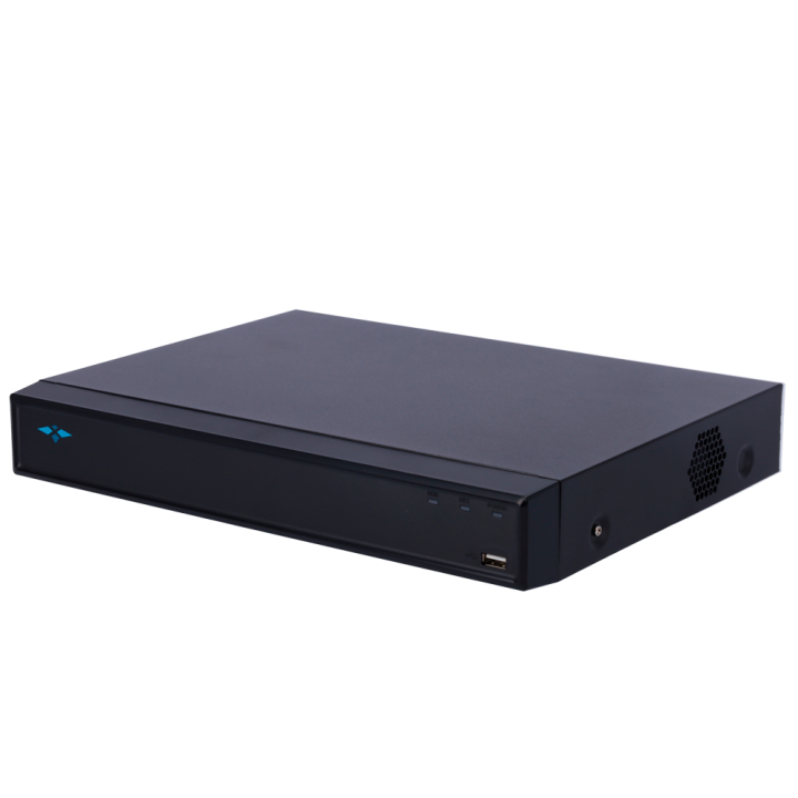 Гибридный видеорегистратор X-SECURITY XS-XVR6108A-AI, 5MP (NVR)