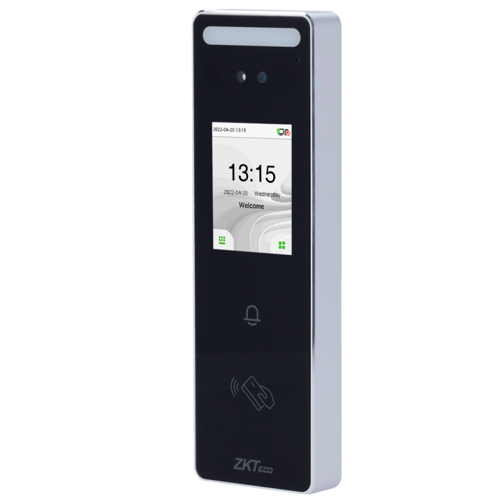 ZKTECO ZK-SPEEDFACE-V3L-RF-W Proximity Reader