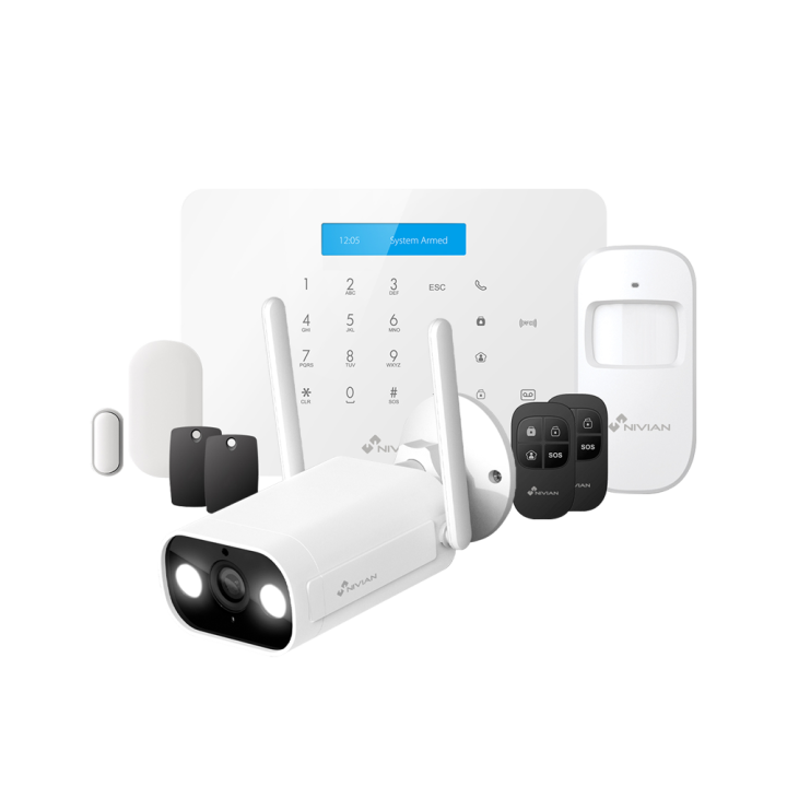 NVS-A6WG-B2 NIVIAN RETAIL Security Expander Module