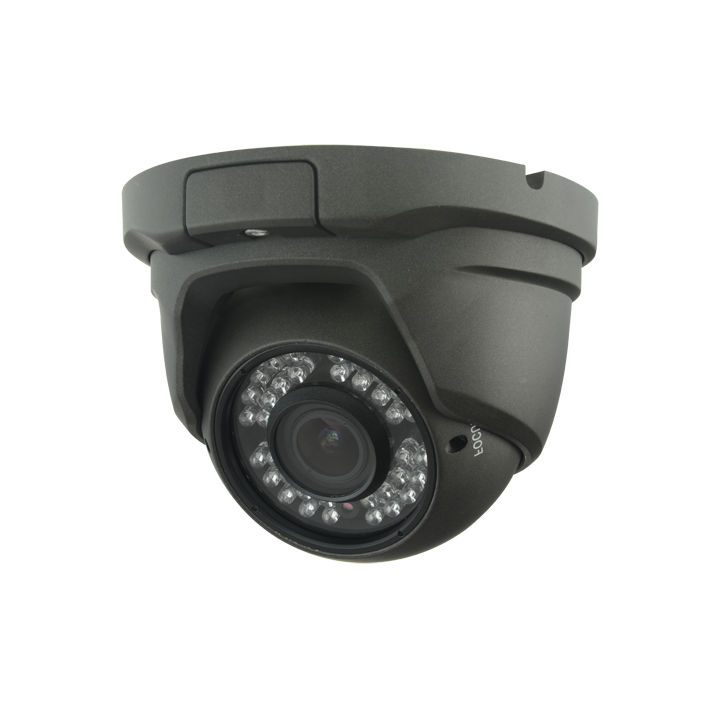 MARCA BLANCA DM955VFI-2HAC IP66 Dome IP/PoE Camera with Varifocal Lens