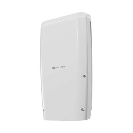MikroTik CRS504-4XQ-OUT pārvaldāms L3 PoE slēdzis, 4 porti 10/100Mbps, 1U
