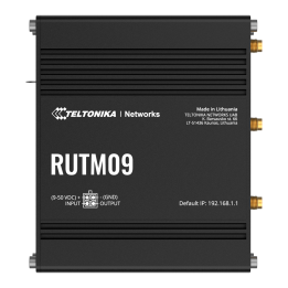 Teltonika RUTM09 LTE-reititin CAT6 1G Gigabit Ethernet