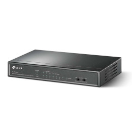 TP-Link TL-SF1008LP 8-Port 10/100 Mbps Desktop Switch with 4-Port PoE