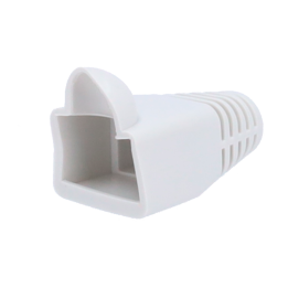 MARCA BLANCA RJ45-BOOTCAP-W RJ45 Boot Cap White