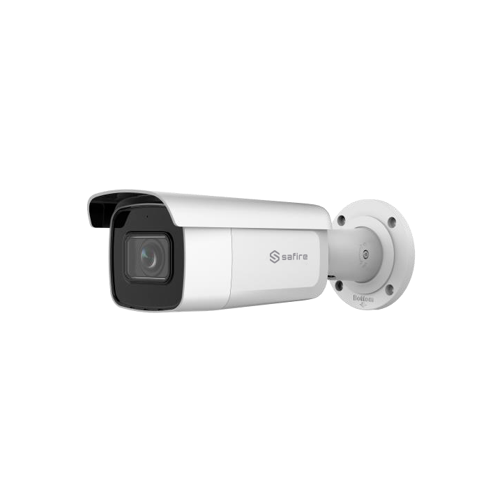 SAFIRE SF-IPB798ZWA-6U-AI IP67 Bullet IP/PoE Camera with Wi-Fi