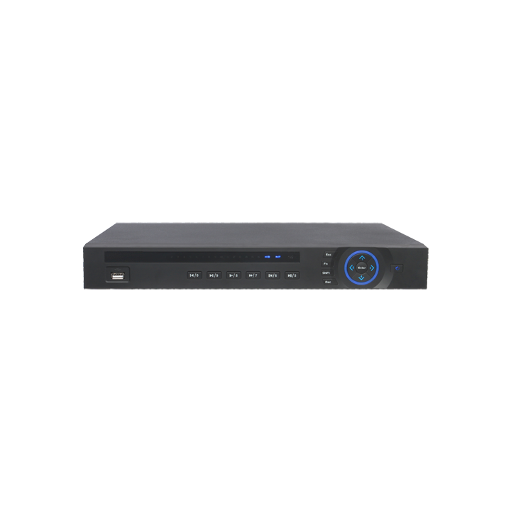 DAHUA HCVR7204A 4-Channel Hybrid XVR (NVR/DVR) 1080p/2MP