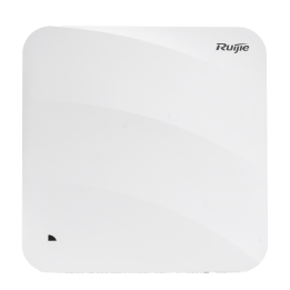 RUIJIE RG-AP850-I-V2 Wi-Fi 6 AX6800 iekštelpu piekļuves punkts, Gigabit PoE, IP41