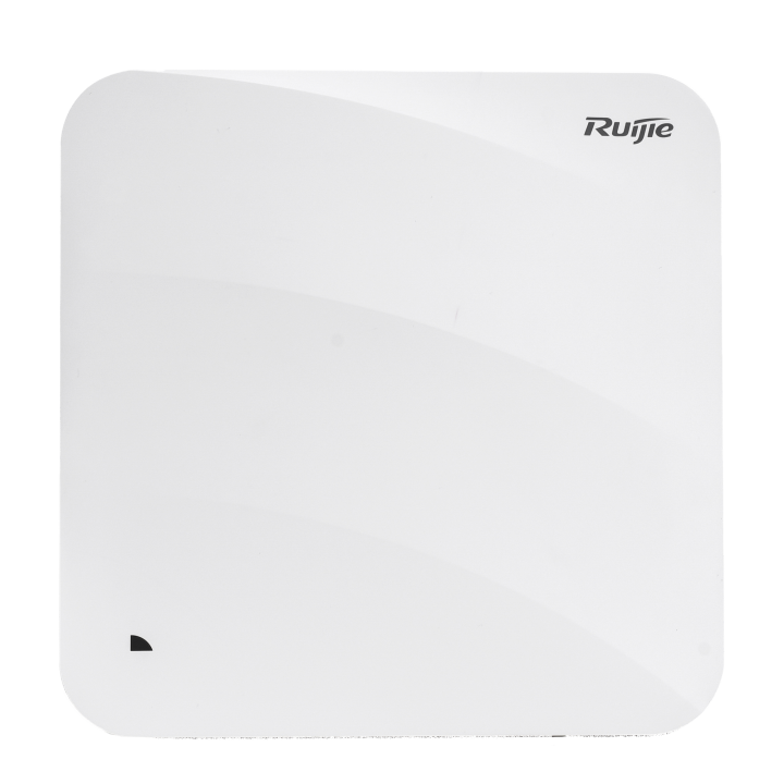 RUIJIE RG-AP850-I-V2 Wi-Fi 6 AX6800 iekštelpu piekļuves punkts, Gigabit PoE, IP41
