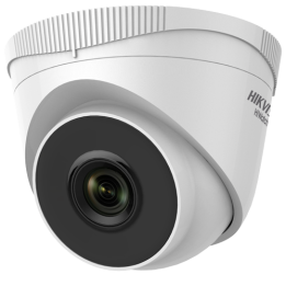 HIWATCH HWI-T240H-0400 IP67 PoE Dome Camera, 4mm, 30m IR