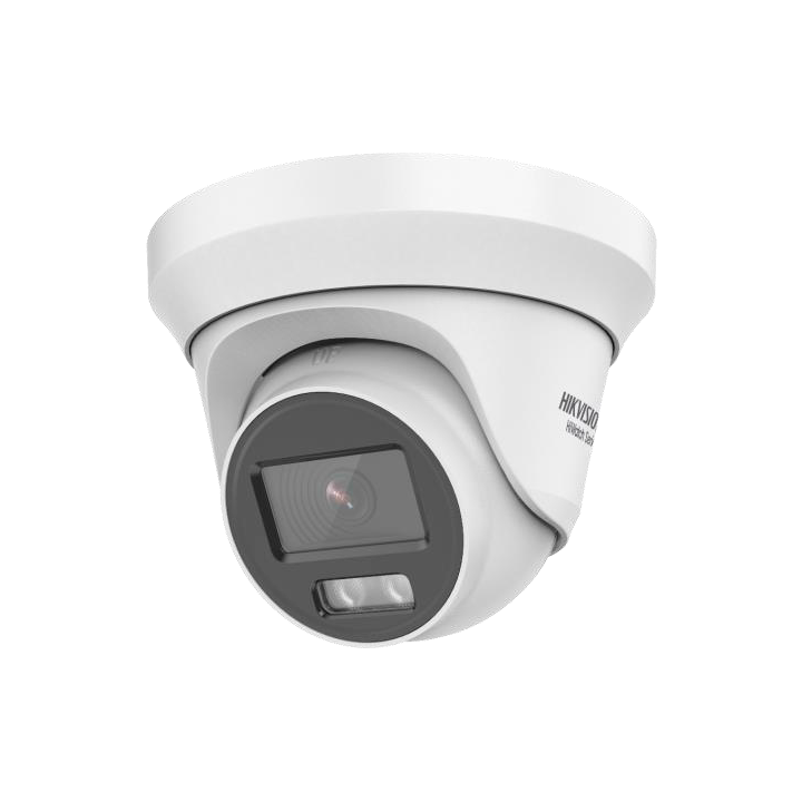 Купольная IP-камера HIWATCH HWT-T229-M, 2MP, IP66, с объективом 2.8mm и ИК 40м