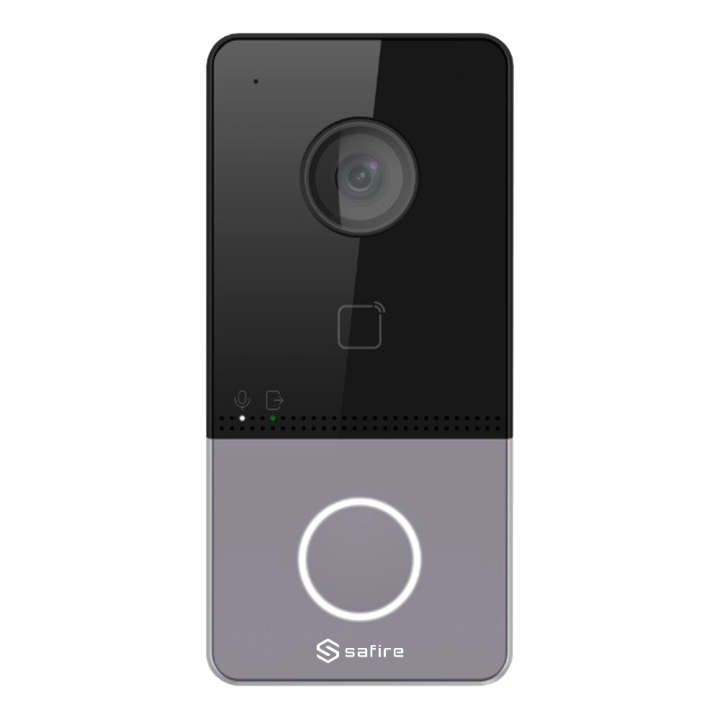 SAFIRE SF-VI111-IPW-1MF Security Device with Wi-Fi and PoE