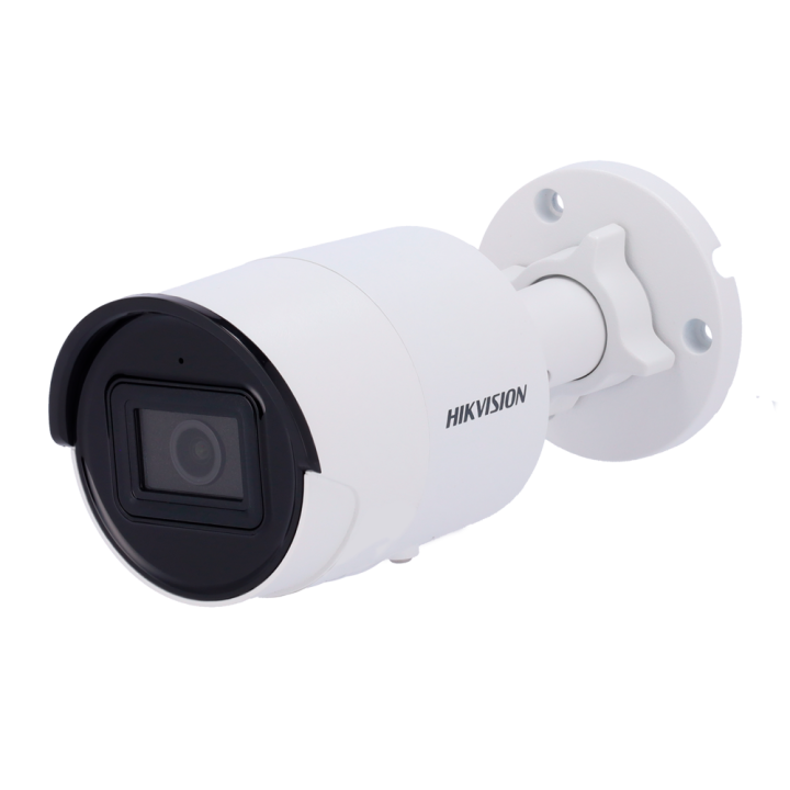 HIKVISION PRO DS-2CD2086G2-IU(2.8mm)(C) 8MP Bullet IP Camera with PoE, IP67, IR 40m