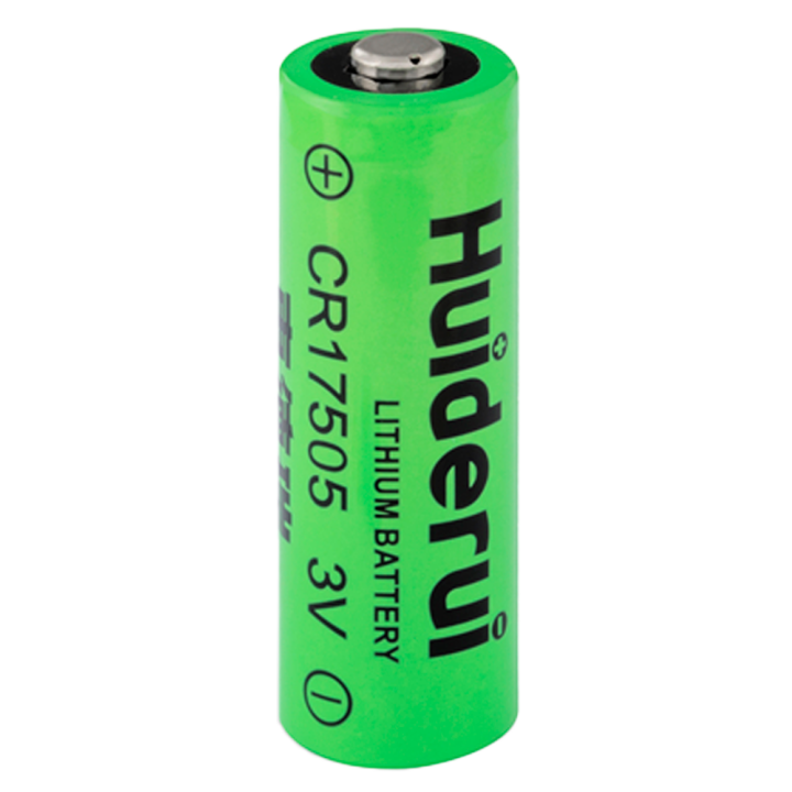 MARCA BLANCA CELL-CR17505-3.0V-2800MAH 3V 2800mAh Li-ion Battery (White)
