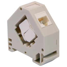 KS6A-UTP-TL180-DIN MARCA BLANCA 6A Miniature Circuit Breaker
