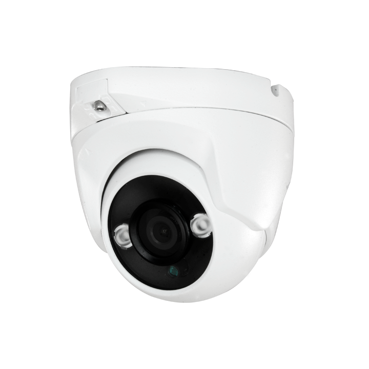 DM821-Q4N1 5MP IP PoE Dome Camera with IR 30m IP66