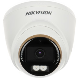 Hikvision DS-2CE72DF3T-LSE(2.8mm) 2MP Turbo-HD bokštinė kamera su IR naktiniu matymu