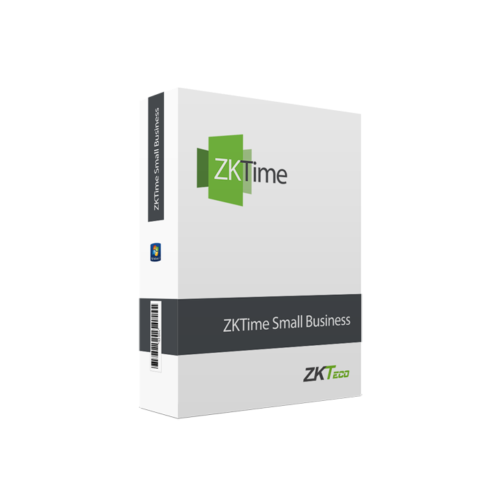 ZKTECO ZKTIME-SB-500 Biometric Fingerprint Time Attendance Terminal