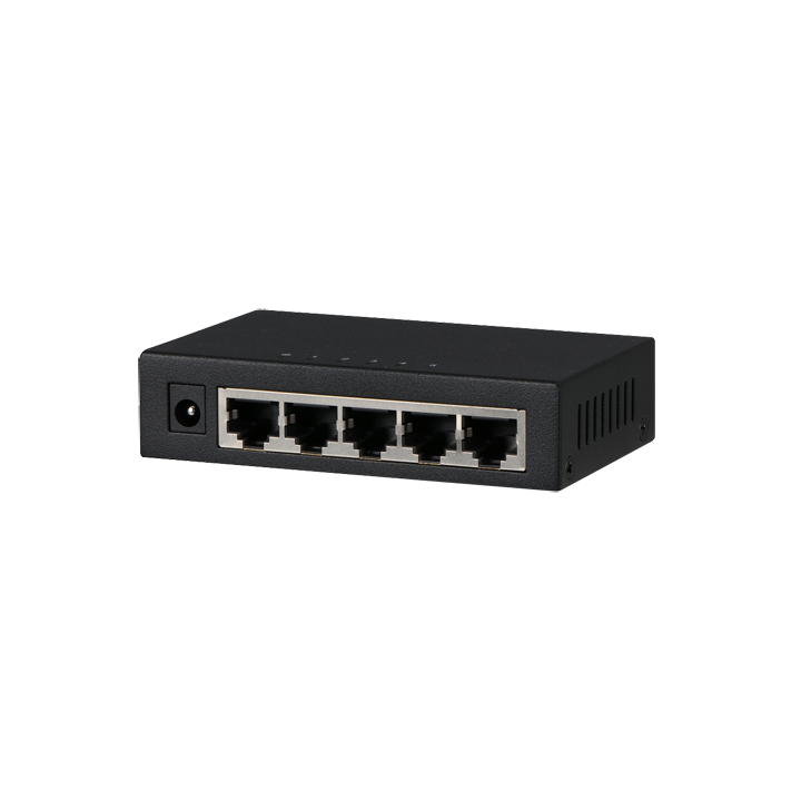DAHUA PFS3005-5GT Managed Gigabit PoE Switch