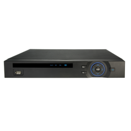 DAHUA HCVR5108HE-S3 8-Channel Hybrid NVR/DVR, 1080p/2MP