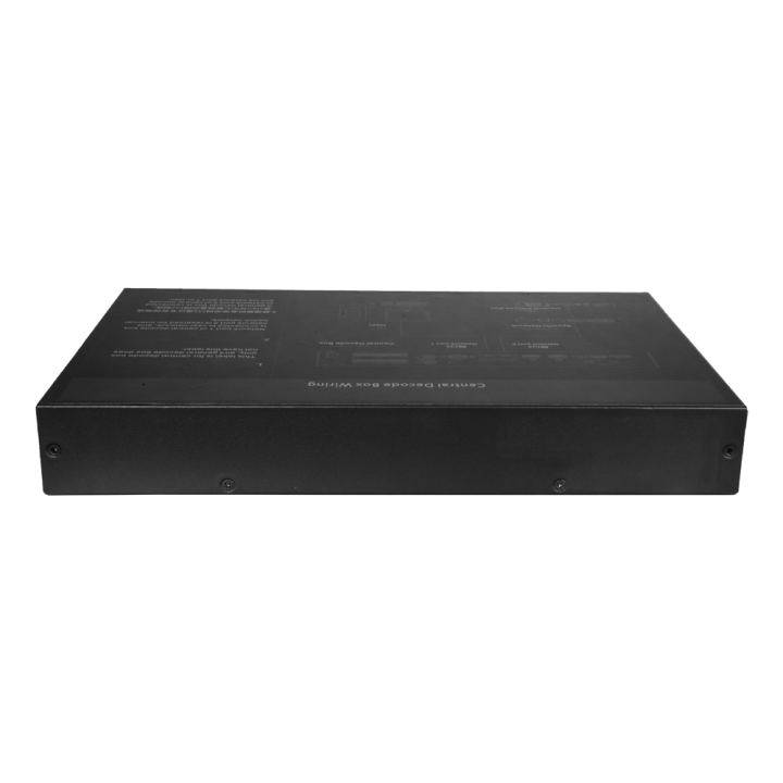 DAHUA M70-D-0204HO-H 4 kanalų 4K NVR su PoE, Smart H.265+