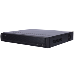 SAFIRE SMART SF-NVR8432A-16P-B2 32 kanālu NVR ar 16 PoE portiem, 12 MP ierakstīšana