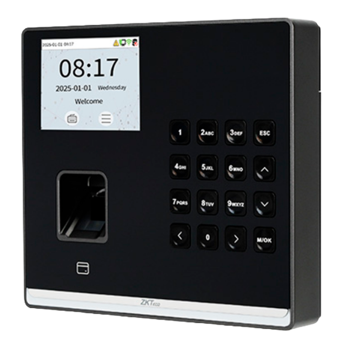 ZKTECO ZK-TA-SENSE-FP-M2-1-W Proximity Reader
