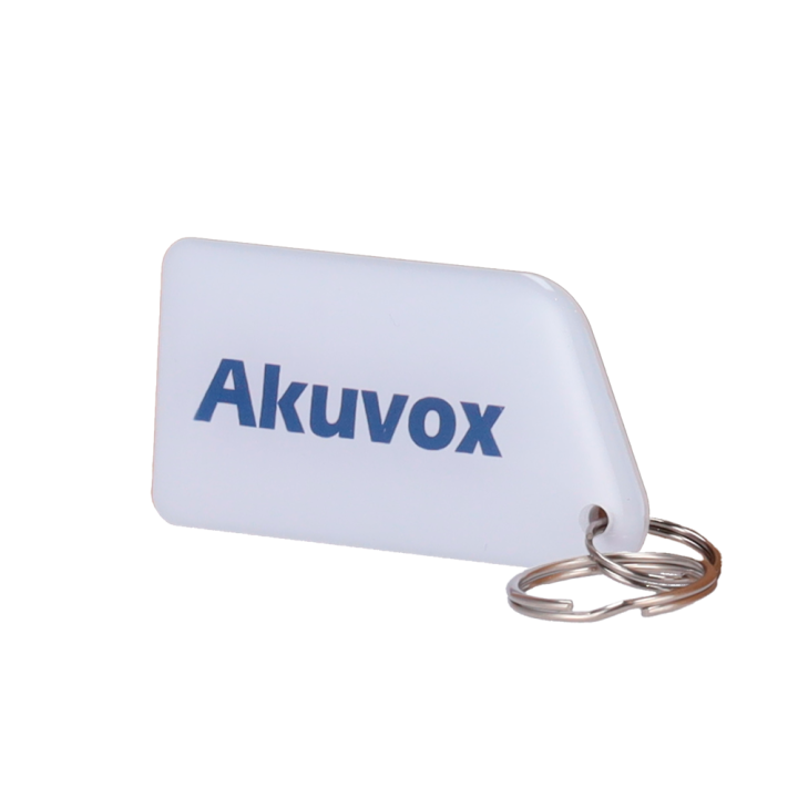 CARDCUBE AK-TAG-MF RFID-avainnippu - MIFARE Classic 13,56 MHz HF-pääsymerkki