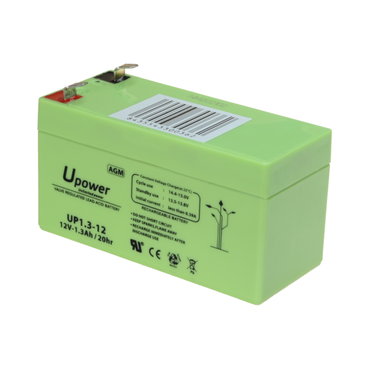Аккумулятор MASTER BATTERY BATT-1213-U, 12V / Пауэрбанк