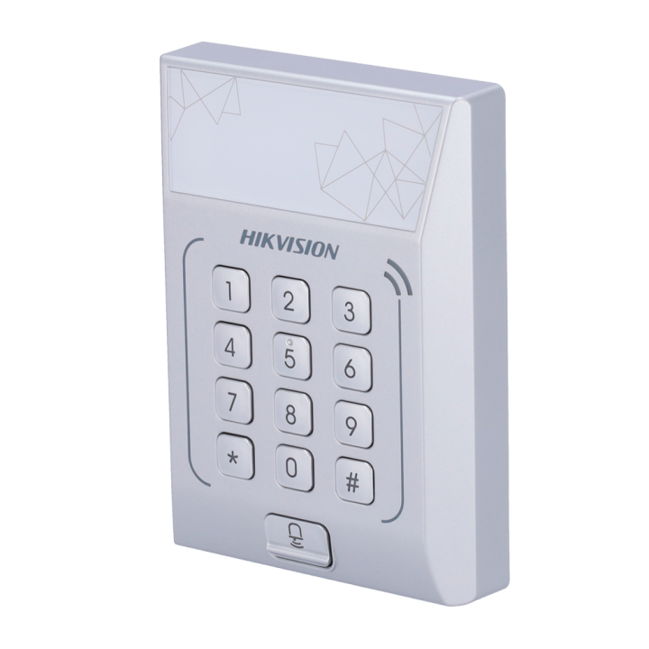 HIKVISION DS-K1T801M RFID Access Control Keypad