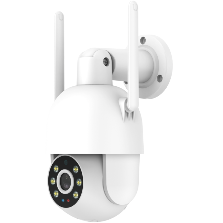 VICOHOME VH-PT825 2MP IP65 PoE/Wi-Fi PTZ Speed Dome Camera with IR and Mic