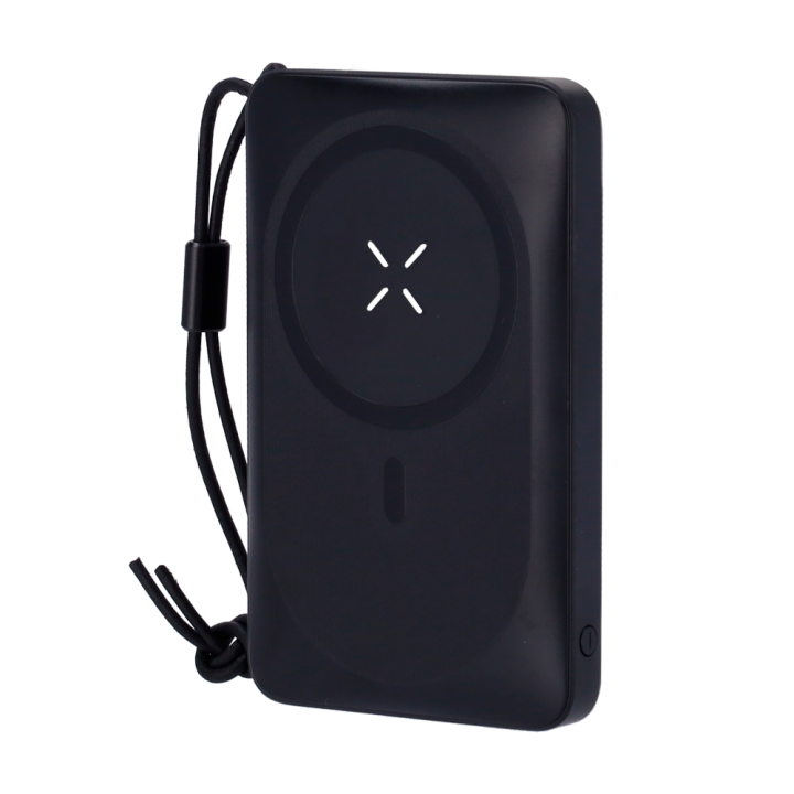 VEGER VG-W1151-B Power Bank 5001 mAh Black