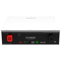 DYNESS DY-DLC-5120 Portable Power Station 5120Wh