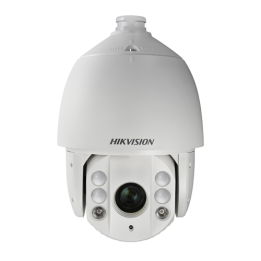 HIKVISION DS-2DE7184-A 2MP IR PTZ Speed Dome IP Camera, 20x Optical Zoom, PoE, IP66