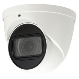 X-SECURITY XS-DM987SWA-4KC IP67 Dome Camera with 2.8mm Lens, 50m IR, Built-in Mic