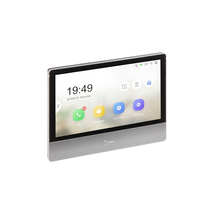 Hikvision DS-KH8350-WTE1 Video Intercom Monitor