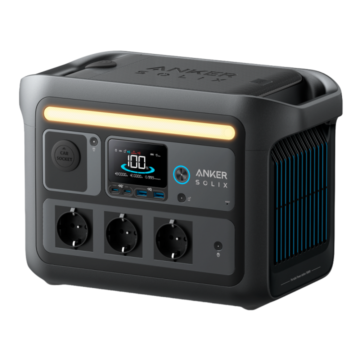 Anker SOLIX C800X Portable Power Station