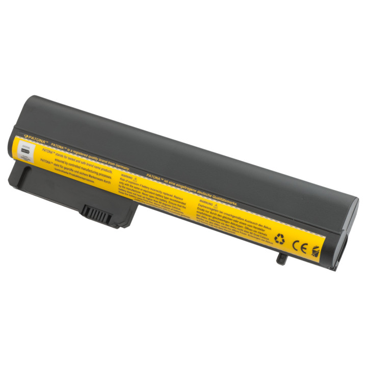 Aku HP BUSINESS NOTEBOOK 2400 4400 mAh Li-Ion 11,1 V