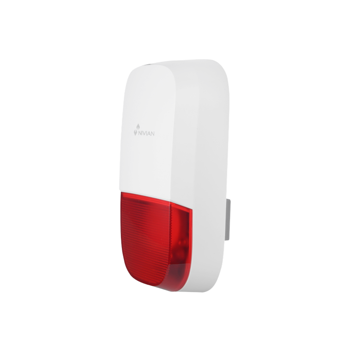NIVIAN RETAIL NVS-S7B Security Control Panel