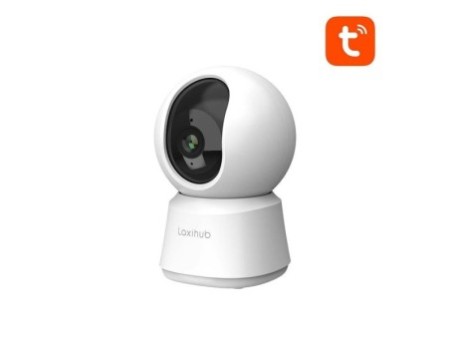 IP kamera P2-TY WiFi 1080p 360° Tuya Laxihub