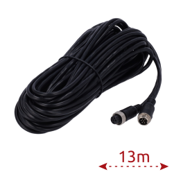 VW-6PIN-IP-130 PoE Splitter 12V 1A 12W 802.3af