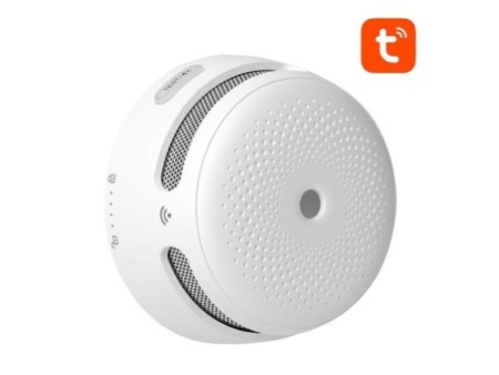 Dūmu detektors XS01-WT Tuya Wi-Fi X-Sense