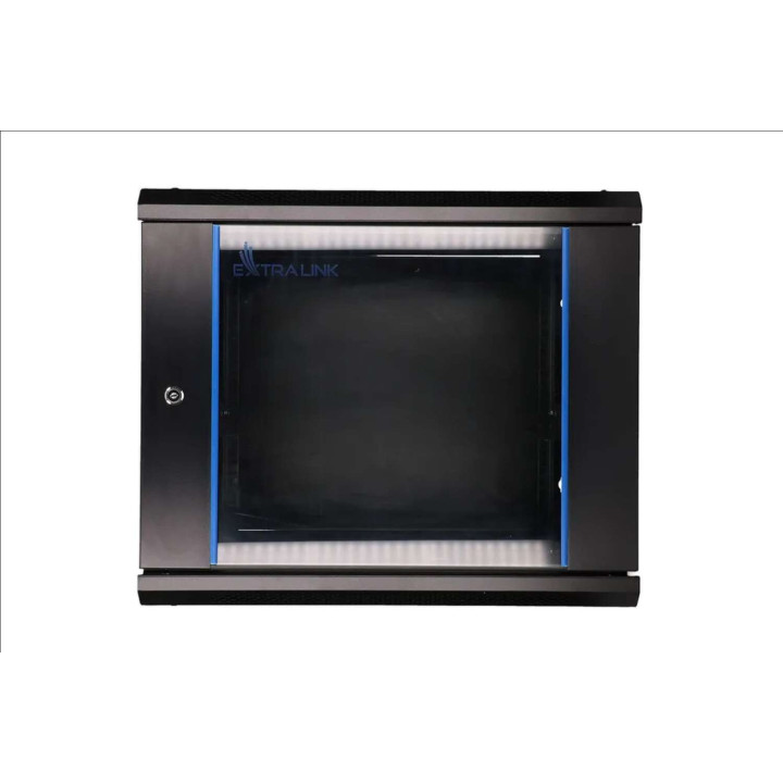 Extralink EX.7249 nutikas lae-/seinavalgusti 9U 600x450 must