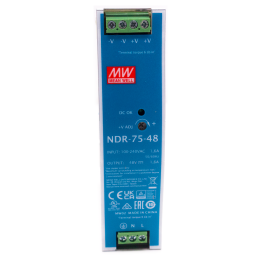 HIKVISION NDR-75-48 48V 5A 75W Industrial Power Supply
