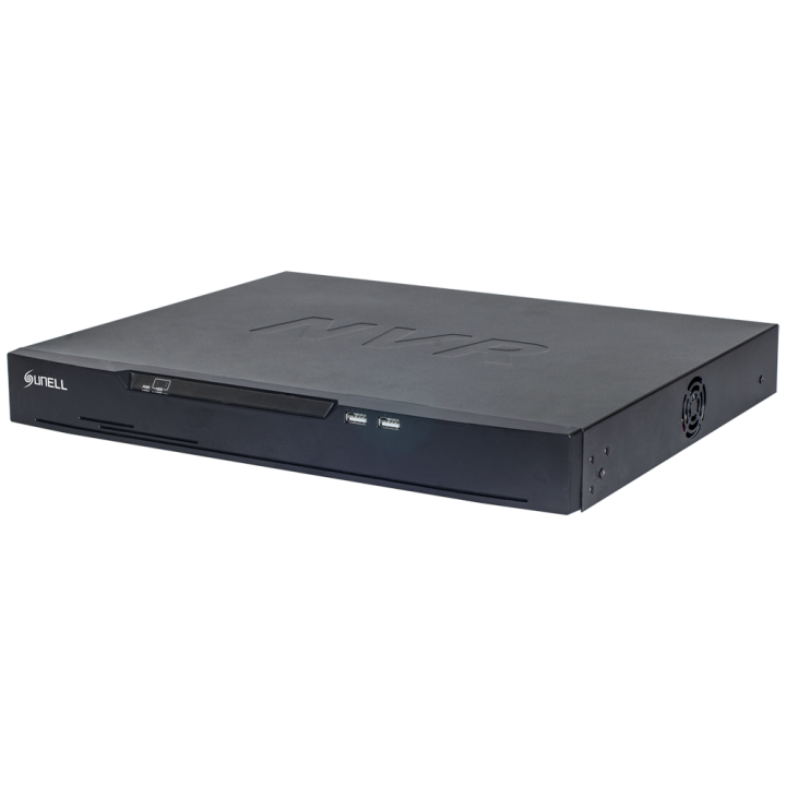 SUNELL SN-NVR3816E2-J PoE NVR