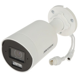Hikvision DS-2CD2043G2-LI2U(2.8mm) 4MP välipüssi IP-kaamera Smart H.265+, PoE, 30m IR ja valge valgusega