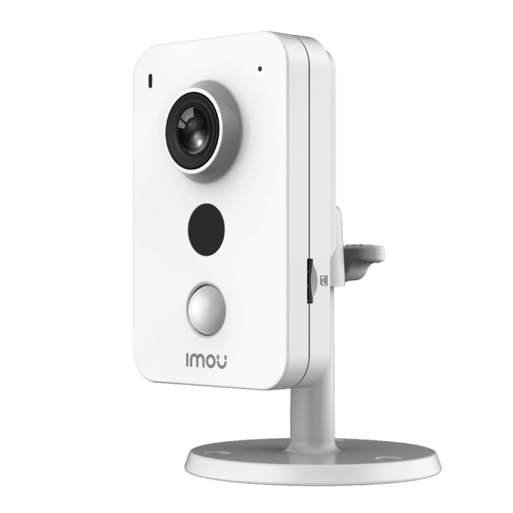 IMOU IPC-K42AP-IMOU 4MP Wi-Fi IP Camera with PoE, Two-Way Audio, Night Vision