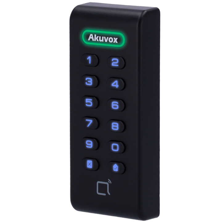 AKUVOX AK-ACR-CRP11 RFID Access Control Reader, IP65 Outdoor