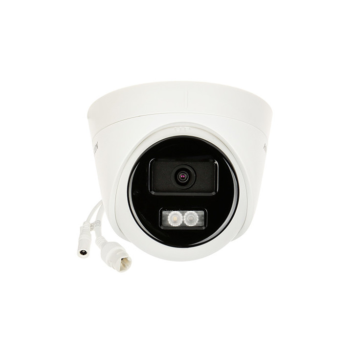 Hikvision DS-2CD1343G2-LIU(2.8MM)PL 3.7MP IP Camera with Smart Hybrid Light