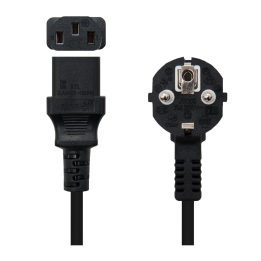 NACIONAL AC-EU-C13 Power Cord Connector (C13 Female)